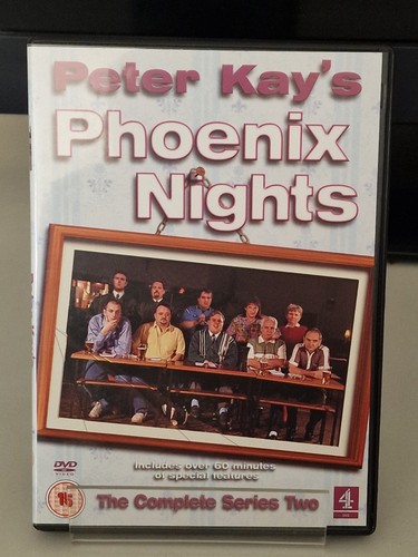 Peter kay phoenix - peter,
