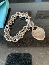 TIFFANY & CO. Chain Bracelet