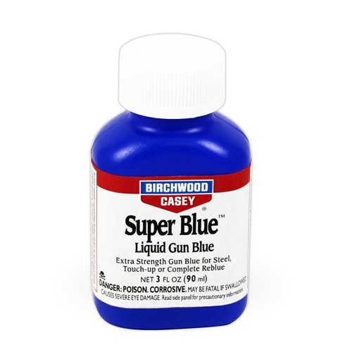 Birchwood casey super blue 3oz - birchwood,