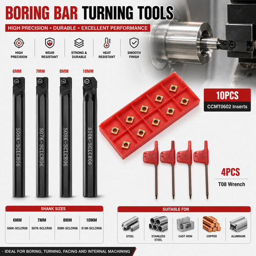 Lathe turning tool - lathe,