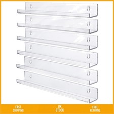 Sleek Acrylic Floating Display