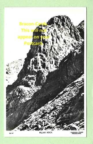J845 cumberland p postcard - r/p,