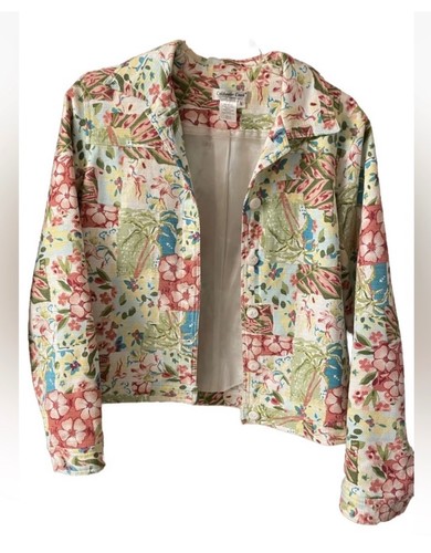 Coldwater creek jacket - coldwater,