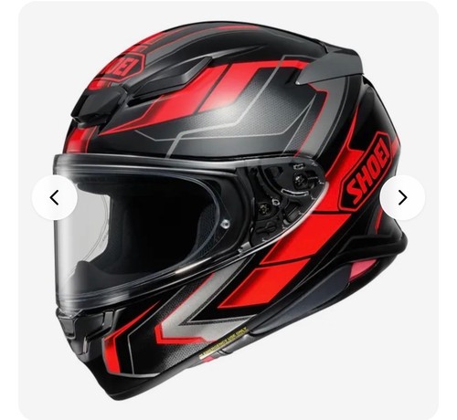 Shoei nxr helmet - nxr,