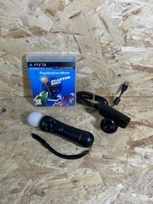 Playstation Move Starter Pack + Sony Navigation Controller - PS3 - Tested & Work