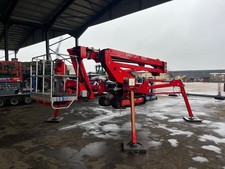 2021 Easylift R210 Tracked