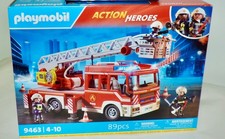 NEW Playmobil (9463) FIRE