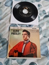 ELVIS PRESLEY JUST FOR YOU