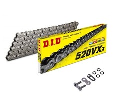 DID VX3 Motorcycle X-Ring