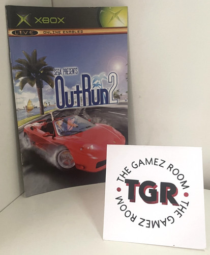 Outrun manual only - manual,