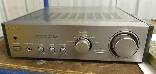 Sony scala s2 integrated - sony, la