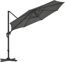 SONGMICS 3m Cantilever Garden