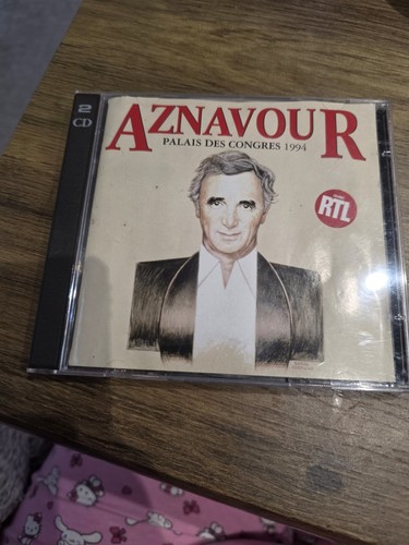 Charles aznavour au palais - aznavour,