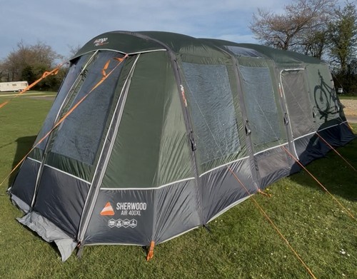 Vango sherwood airbeam 400xl - vango,