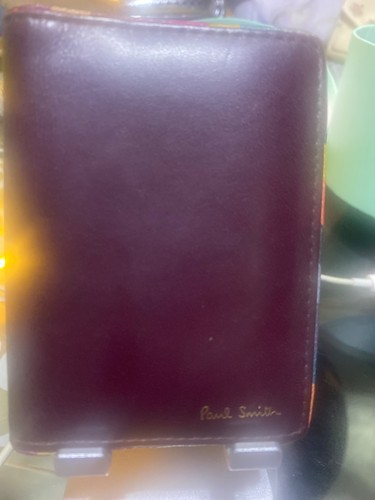 Paul smith credit card - card, holder