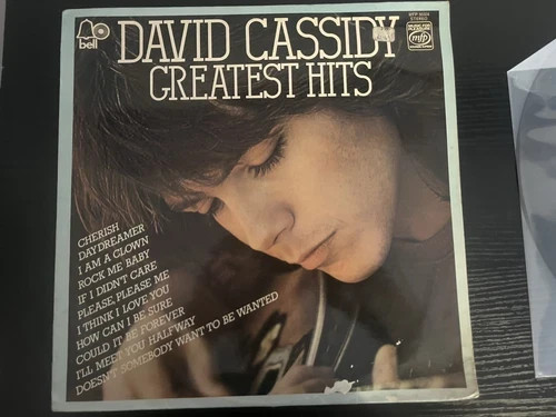 David cassidy greatest hits - david,