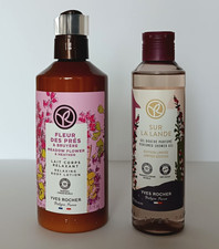 2 x YVES ROCHER Bath & Shower