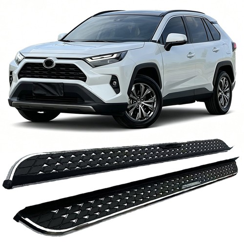 Running board fit for - fit, toyota