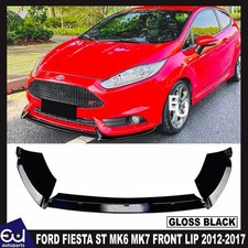 GLOSS BLACK FOR FORD FIESTA ST