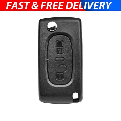 Car remote control key - key, shell
