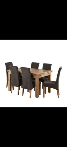 Dining table and - and, 6