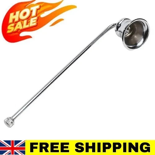 Candle snuffer stainless steel - candle,