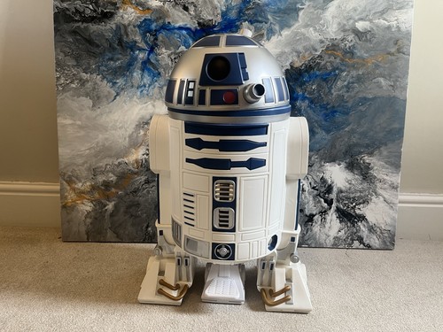 Rare r2d2 star wars - star,