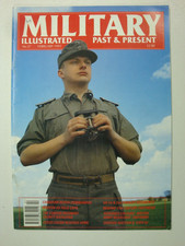 Military Illustrated Feb 1993: Canadian Naval Beach Commandos, German Field Caps