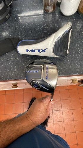 Cobra max high launch driver - max,