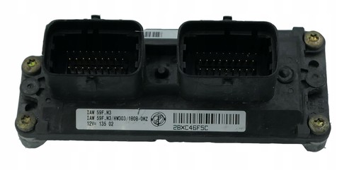 Ecu fiat punto - punto, iaw59f.m3