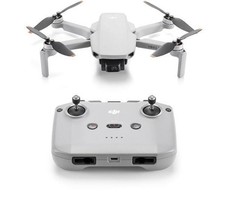 DJI Mini 4K Drone - Grey - BOX