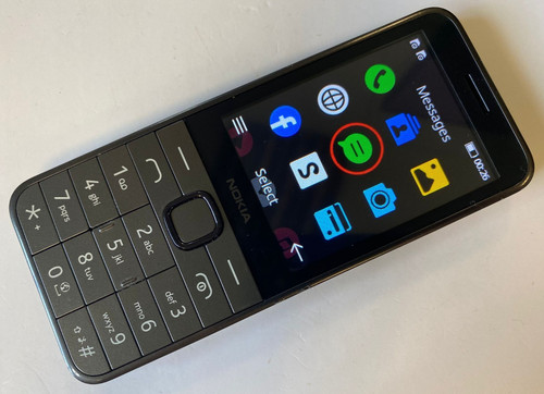 Nokia 235 mobile - nokia, 4g
