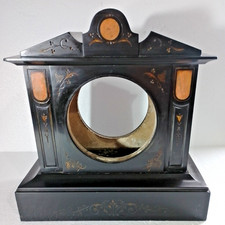 Antique large & heavy Black