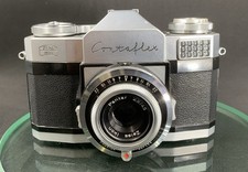 Contaflex Zeiss Ikon