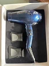Parlux Hair Dryer Alyon Ionic Air Ionizer Tech Blow Dryer for Shiny Hair