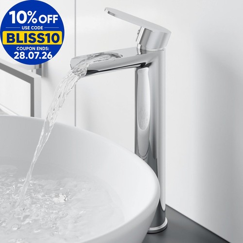 Tall countertop waterfall - tall,