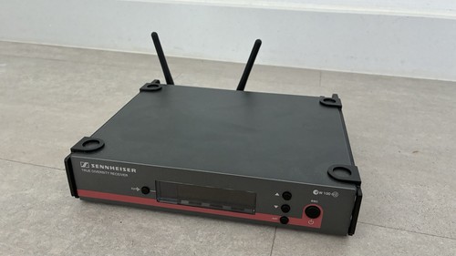 Sennheiser ew100 wireless - g3,