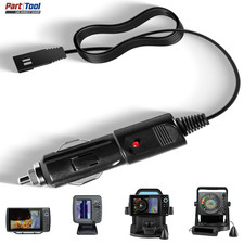 720105-1 12V DC Power Cord 8ft