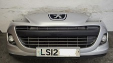 PEUGEOT 207 ACTIVE 2012 FRONT