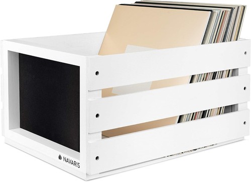 Vinyl album storage holder - vinyl,