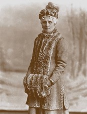 Anna Harriette Leonowens 1900s