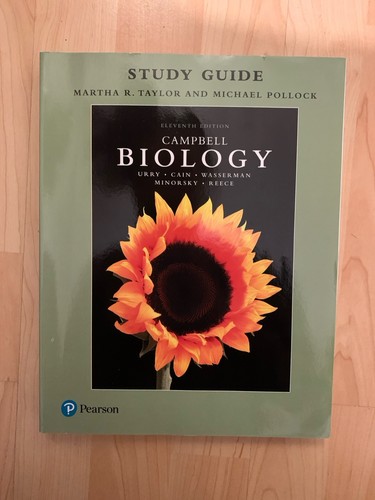 Campbell biology 11th edition - biology,