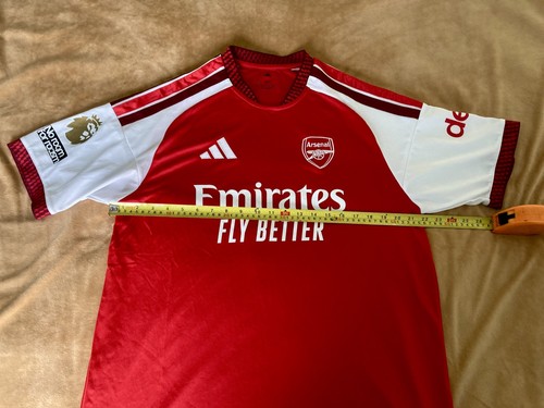 Arsenal home kit - 26/27,