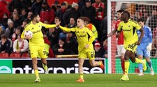 Nottingham Forest 1-2