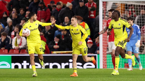 Nottingham forest 2 - nottingham,