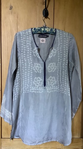 Vintage antik batik blue - vintage,