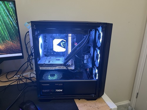 Custom built gaming rtx - built,