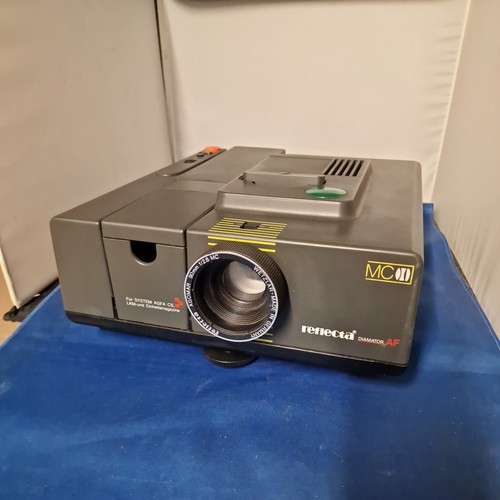 Agfa reflecta diamator - diamator, af