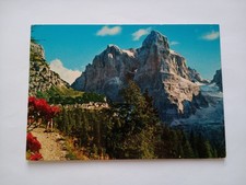 Sentiero del brentay - sentiero, cima