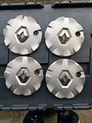 Genuine renault alloy wheel - genuine,
